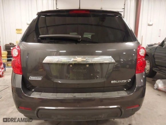 2014 Chevrolet Equinox LT with VIN 1GNALBEK0EZ128587, listed as a IAAI auction lot 41283321 with 102,659 mi miles. Bid and sale history available at carsss.com. Image 17.