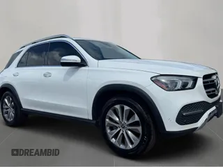 2020 Mercedes-Benz GLE 350 with VIN 4JGFB4JE9LA136773, listed as a Copart auction lot 65295605 with 94,472 mi miles and Clean title. Bid and sale history available at DreamBid. Image 1.