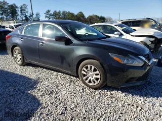 2018 Nissan Altima 2.5 SL with VIN 1N4AL3AP0JC116328, listed as a Copart auction lot 43832195 with 128,813 mi miles and Salvage Title. Bid and sale history available at carsss.com. Image 4.
