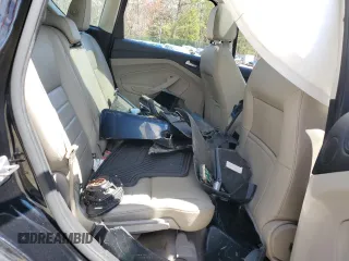 2016 Ford C-Max Energi SEL with VIN 1FADP5CU3GL100519, listed as a Copart auction lot 49751984 with 61,778 mi miles and Salvage Title. Bid and sale history available at carsss.com. Image 10.