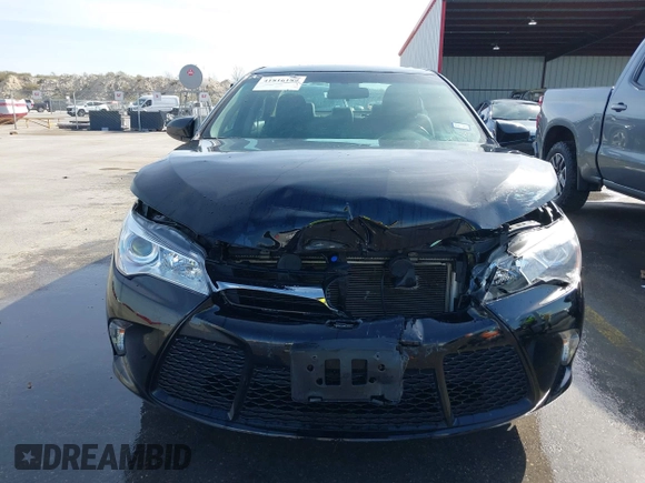 2017 Toyota Camry XLE with VIN 4T1BF1FK7HU383375, listed as a IAAI auction lot 41816189 with 112,128 mi miles and . Bid and sale history available at DreamBid. Image 12.