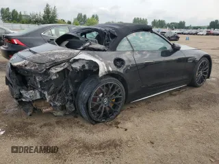 2022 Mercedes-Benz SL 63 AMG z VIN W1KVK8BB1NF004145, wystawiony jako Copart lot #64583964 z przebiegiem Nie podano mil oraz Czysty tytuł • Clean title. Historia ofert i sprzedaży dostępna na DreamBid. Obrazek 3.
