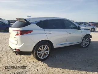 2019 Acura RDX with VIN 5J8TC2H36KL035160, listed as a Copart auction lot 40437944 with 83,362 mi miles. Bid and sale history available at carsss.com. Image 3.