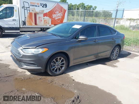 2017 Ford Fusion SE с VIN 3FA6P0HD8HR364066, выставлен на аукционе IAAI как лот 42824947 с пробегом 71 137 миль миль и . История ставок и продаж доступна на DreamBid. Изображение 2.