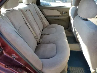 2004 Hyundai Sonata with VIN KMHWF25HX4A985955, listed as a Copart auction lot 87756475 with 89,030 mi miles and Clean Title. Bid and sale history available at carsss.com. Image 10.