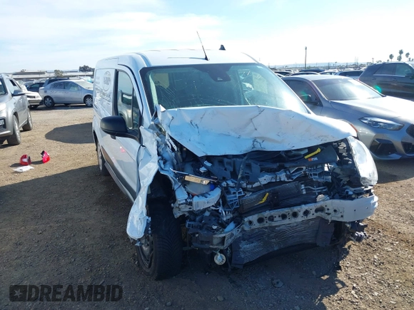 2019 Ford Transit Connect XLT z VIN NM0LS7F21K1423348, wystawiony jako IAAI lot #41906459 z przebiegiem 35 697 mil mil oraz . Historia ofert i sprzedaży dostępna na DreamBid. Obrazek 6.