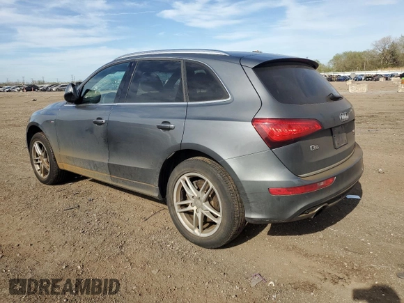 2016 Audi Q5 Premium Plus с VIN WA1D7AFP6GA059186, выставлен на аукционе Copart как лот 55206495 с пробегом 46 287 миль миль и Списание • Salvage title. История ставок и продаж доступна на DreamBid. Изображение 2.