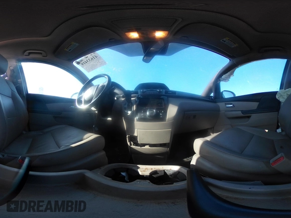 2014 Honda Odyssey EX-L with VIN 5FNRL5H60EB009083, listed as a IAAI auction lot 41633419 with 219,930 mi miles and . Bid and sale history available at carsss.com. Image 20.