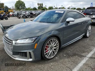 2019 Audi TTS with VIN TRUA1AFV8K1005833, listed as a Copart auction lot 71482764 with 35,034 mi miles and Salvage Title. Bid and sale history available at DreamBid. Image 1.