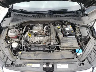 2019 Volkswagen Jetta S с VIN 3VWC57BU1KM196289, выставлен на аукционе Copart как лот 58779855 с пробегом 106 582 миль миль и Списание • Salvage title. История ставок и продаж доступна на DreamBid. Изображение 11.