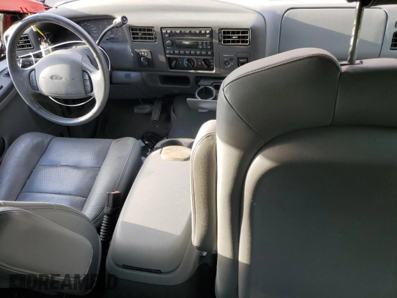 2002 Ford Super Duty F-250 XL with VIN 1FTNX21F92EB16187, listed as a Copart auction lot 50907485 with 68,603 mi miles and Salvage Title. Bid and sale history available at carsss.com. Image 8.