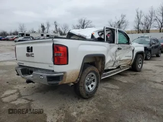 2014 GMC Sierra 1500 z VIN 3GTP1TEH0EG220494, wystawiony jako Copart lot #44367115 z przebiegiem 277 806 mil mil oraz Szkoda całkowita • Salvage title. Historia ofert i sprzedaży dostępna na DreamBid. Obrazek 3.