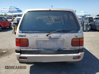 1992 Mazda MPV z VIN JM3LV5222N0453058, wystawiony jako Copart lot #72283634 z przebiegiem 174 084 mil mil oraz Szkody całkowita. Historia ofert i sprzedaży dostępna na DreamBid. Obrazek 6.