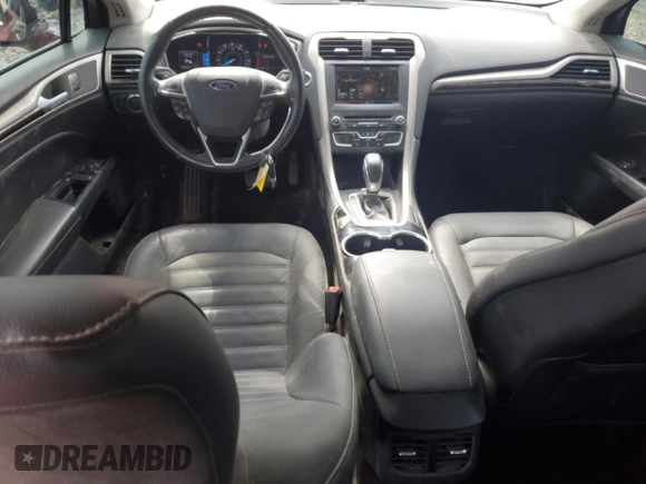 2016 Ford Fusion SE with VIN 3FA6P0T99GR181714, listed as a Copart auction lot 61139965 with 176,836 mi miles and Non repairable. Bid and sale history available at DreamBid. Image 8.
