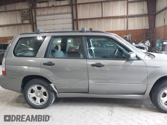 2006 Subaru Forester X с VIN JF1SG63626H731052, выставлен на аукционе IAAI как лот 42375380 с пробегом 64 368 миль миль и . История ставок и продаж доступна на DreamBid. Изображение 6.