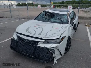 2021 Toyota Avalon XSE Nightshade with VIN 4T1EZ1FB1MU056517, listed as a IAAI auction lot 39906391 with 131,423 mi miles. Bid and sale history available at carsss.com. Image 6.