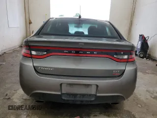 2013 Dodge Dart SXT z VIN 1C3CDFBH3DD208951, wystawiony jako Copart lot #58405245 z przebiegiem 186 220 mil mil oraz Szkoda całkowita • Salvage title. Historia ofert i sprzedaży dostępna na DreamBid. Obrazek 6.