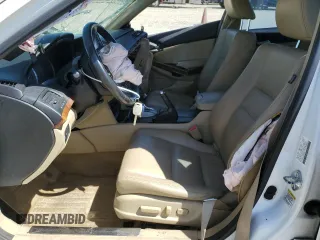 2011 Honda Accord EX-L z VIN 1HGCP3F84BA028356, wystawiony jako Copart lot #57917095 z przebiegiem 162 179 mil mil oraz Szkoda całkowita • Salvage title. Historia ofert i sprzedaży dostępna na DreamBid. Obrazek 7.
