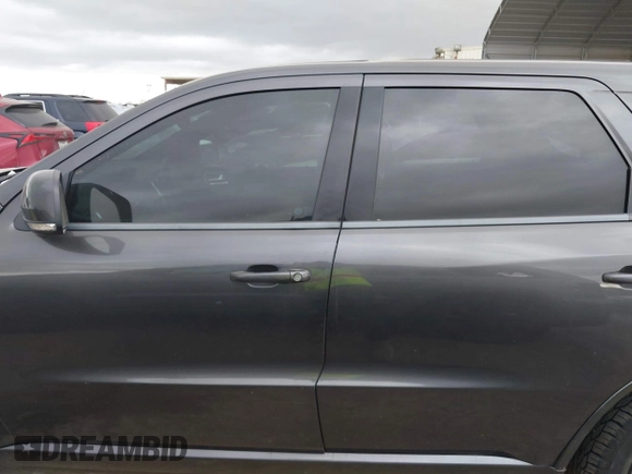 2017 Dodge Durango R/T with VIN 1C4SDHCT0HC888695, listed as a IAAI auction lot 41132324 with 157,738 mi miles and . Bid and sale history available at DreamBid. Image 14.