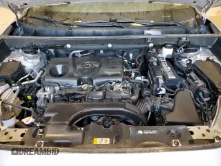 2021 Toyota RAV4 XLE Premium with VIN 2T3C1RFV7MC132953, listed as a Copart auction lot 60598085 with 111,013 mi miles and Clean title. Bid and sale history available at DreamBid. Image 11.