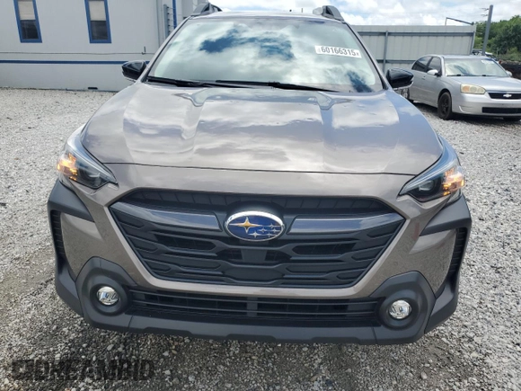 2024 Subaru Outback Premium with VIN 4S4BTADC0R3194286, listed as a Copart auction lot 60166315 with 13,871 mi miles and Salvage title. Bid and sale history available at DreamBid. Image 5.