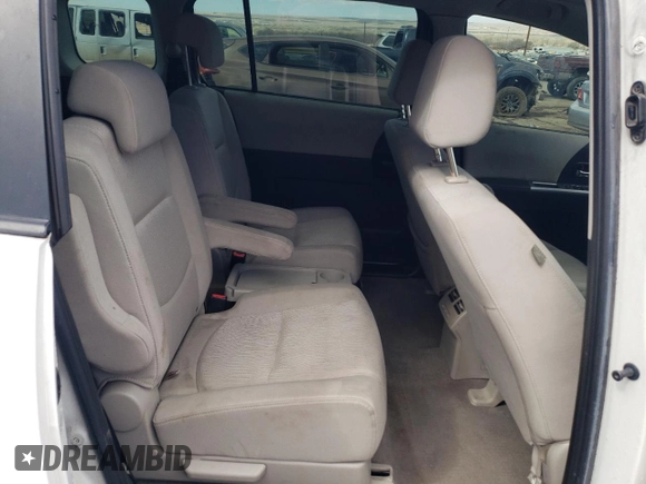 2010 Mazda 5 Sport z VIN JM1CR2W33A0385622, wystawiony jako Copart lot #47194125 z przebiegiem 165 721 mil mil oraz Szkoda całkowita • Salvage title. Historia ofert i sprzedaży dostępna na DreamBid. Obrazek 11.