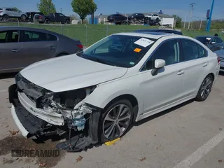 2016 Subaru Legacy Limited with VIN 4S3BNBN61G3059912, listed as a IAAI auction lot 42021738 with 78,113 mi miles and . Bid and sale history available at DreamBid. Image 18.