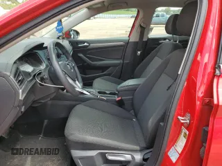 2020 Volkswagen Jetta S с VIN 3VWCB7BUXLM075027, выставлен на аукционе Copart как лот 59799115 с пробегом 143 115 миль миль и Списание • Salvage title. История ставок и продаж доступна на DreamBid. Изображение 7.