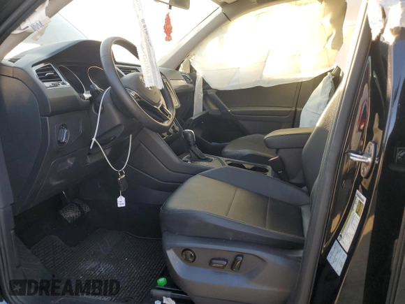 2020 Volkswagen Tiguan SE with VIN 3VV3B7AX5LM139832, listed as a Copart auction lot 47030415 with 70,894 mi miles and Salvage Title. Bid and sale history available at DreamBid. Image 7.