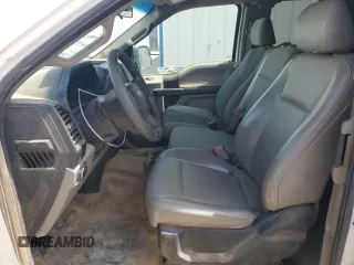 2015 Ford F-150 XLT with VIN 1FTFX1EF9FKE18630, listed as a Copart auction lot 52964715 with 184,503 mi miles and Clean Title. Bid and sale history available at carsss.com. Image 7.