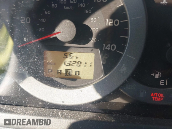 2010 Toyota RAV4 Ltd with VIN 2T3DF4DV9AW048896, listed as a IAAI auction lot 41691140 with 132,811 mi miles. Bid and sale history available at carsss.com. Image 16.
