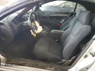 2003 Mitsubishi Eclipse GS with VIN 4A3AE45G53E008330, listed as a Copart auction lot 81326674 with 209,756 mi miles and Salvage Title. Bid and sale history available at carsss.com. Image 7.