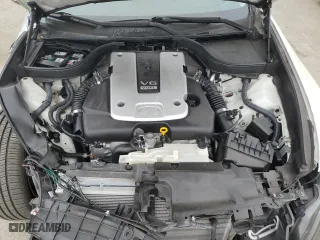 2013 Infiniti G37 Sedan Journey with VIN JN1CV6AP1DM726206, listed as a Copart auction lot 54602995 with 107,155 mi miles and Clean Title. Bid and sale history available at carsss.com. Image 11.
