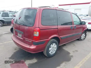 1999 Chevrolet Venture z VIN 1GNDU06E6XD195962, wystawiony jako IAAI lot #41728177 z przebiegiem 208 146 mil mil oraz . Historia ofert i sprzedaży dostępna na DreamBid. Obrazek 4.