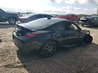 2023 Toyota 86 with VIN JF1ZNBC19P8761555, listed as a Copart auction lot 86829164 with Not Provided miles and Salvage Title. Bid and sale history available at DreamBid. Image 3.