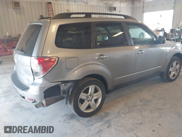 2009 Subaru Forester X Limited с VIN JF2SH64679H792683, выставлен на аукционе IAAI как лот 42528773 с пробегом 136 671 миль миль и . История ставок и продаж доступна на DreamBid. Изображение 4.