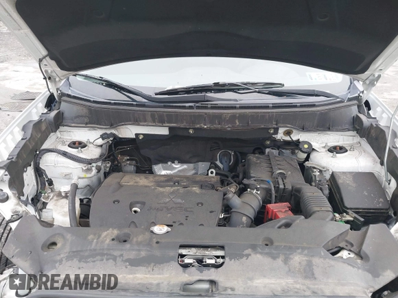 2018 Mitsubishi Outlander ES z VIN JA4AP3AU6JU011611, wystawiony jako IAAI lot #42191132 z przebiegiem 88 747 mil mil oraz . Historia ofert i sprzedaży dostępna na DreamBid. Obrazek 10.