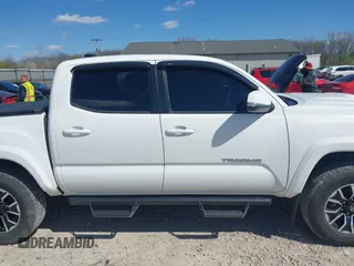 2023 Toyota Tacoma SR с VIN 3TMCZ5AN8PM647523, выставлен на аукционе IAAI как лот 41887896 с пробегом 17 864 миль миль и . История ставок и продаж доступна на DreamBid. Изображение 13.