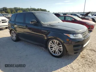 2017 Land Rover Range Rover Sport SE with VIN SALWG2FK3HA675768, listed as a Copart auction lot 78084044 with 98,865 mi miles and Clean Title. Bid and sale history available at carsss.com. Image 4.