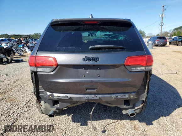 2015 Jeep Grand Cherokee Altitude with VIN 1C4RJEAG9FC759542, listed as a Copart auction lot 45633065 with 97,513 mi miles and Salvage Title. Bid and sale history available at carsss.com. Image 6.
