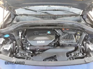 2018 BMW X2 sDrive28i with VIN WBXYJ3C35JEJ89968, listed as a Copart auction lot 52626525 with 68,945 mi miles and Salvage title. Bid and sale history available at DreamBid. Image 12.