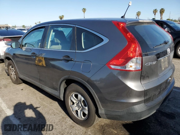 2014 Honda CR-V LX with VIN 2HKRM3H30EH521340, listed as a Copart auction lot 51859885 with 173,010 mi miles and Clean Title. Bid and sale history available at carsss.com. Image 2.