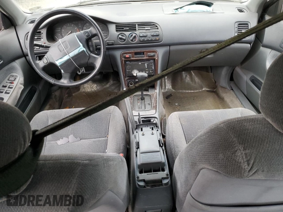 1997 Honda Accord Special Edition with VIN 1HGCD5606VA047994, listed as a Copart auction lot 46294265 with 226,805 mi miles and Salvage Title. Bid and sale history available at carsss.com. Image 8.