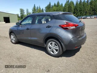 2020 Nissan Kicks S с VIN 3N1CP5BV1LL510141, выставлен на аукционе Copart как лот 60874515 с пробегом 85 234 миль миль и Списание • Salvage title. История ставок и продаж доступна на DreamBid. Изображение 2.