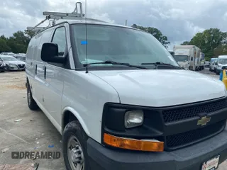 2017 Chevrolet Express Cargo с VIN 1GCWGAFF4H1345724, выставлен на аукционе IAAI как лот 42847825 с пробегом 176 392 миль миль и . История ставок и продаж доступна на DreamBid. Изображение 23.
