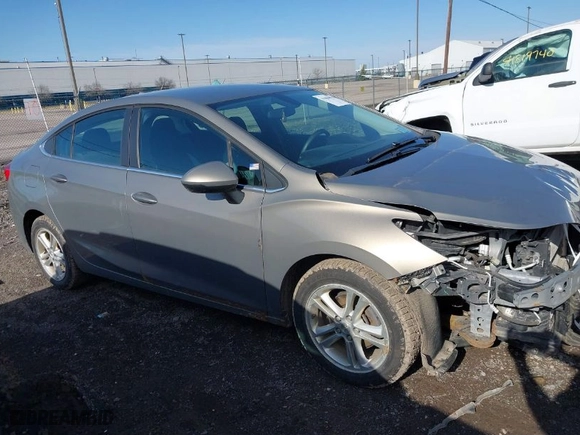 2017 Chevrolet Cruze LT with VIN 1G1BE5SM2H7129828, listed as a IAAI auction lot 41804994 with 112,069 mi miles. Bid and sale history available at carsss.com. Image 14.