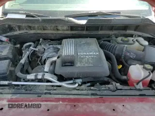 2023 Chevrolet Silverado 1500 RST с VIN 3GCUDEE83PG322400, выставлен на аукционе Copart как лот 82159675 с пробегом 40 799 миль миль и Списание • Salvage title. История ставок и продаж доступна на DreamBid. Изображение 13.