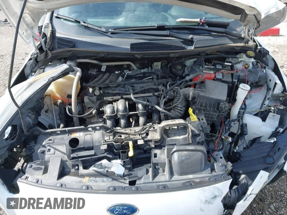 2018 Ford Fiesta SE z VIN 3FADP4EJXJM100407, wystawiony jako IAAI lot #42285374 z przebiegiem 90 261 mil mil oraz . Historia ofert i sprzedaży dostępna na DreamBid. Obrazek 10.