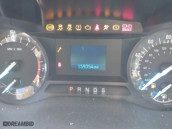 2014 Ford Fusion S with VIN 3FA6P0G75ER260528, listed as a IAAI auction lot 41847747 with 159,354 mi miles. Bid and sale history available at carsss.com. Image 7.