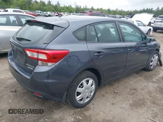 2017 Subaru Impreza with VIN 4S3GTAA65H3724100, listed as a IAAI auction lot 42314820 with 130,474 mi miles and . Bid and sale history available at DreamBid. Image 4.